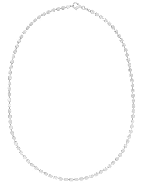 925 White Silver Necklaces | Carroll's