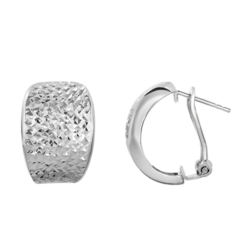 Royal Chain Diamond Earrings | Carroll's