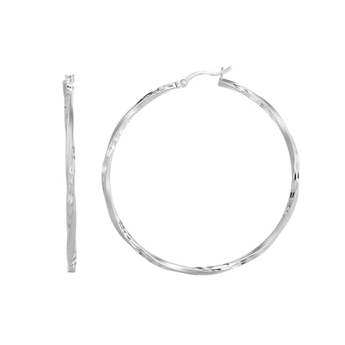 Royal Chain Diamond Earrings | Carroll's
