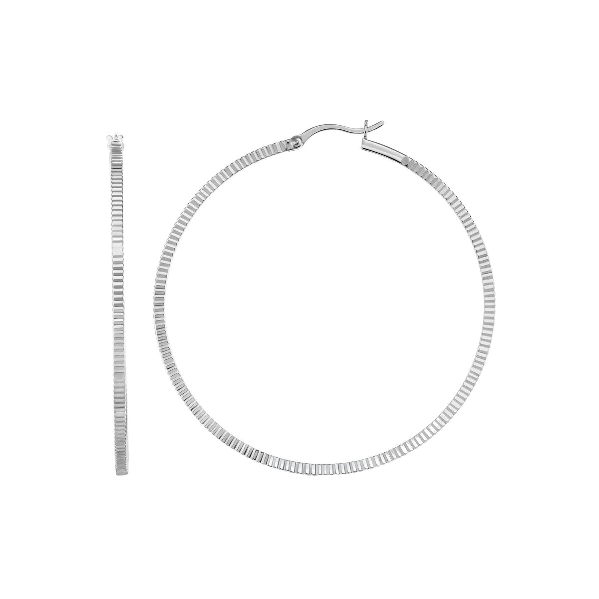 Royal Chain Diamond Earrings | Carroll's