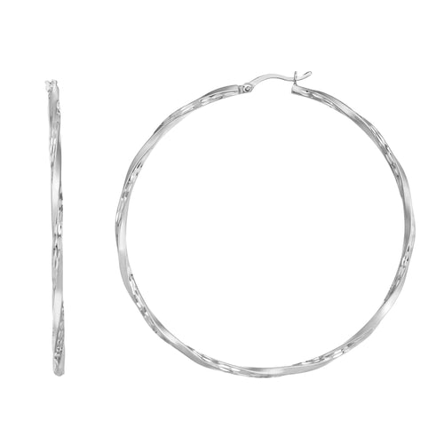Royal Chain Diamond Earrings | Carroll's