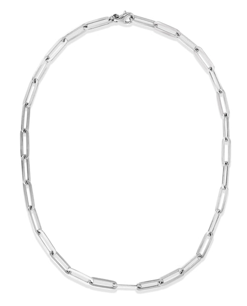925 White Silver Chains | Carroll's
