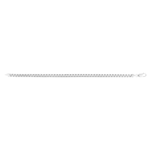 925 White Silver Chains | Carroll's