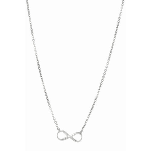 925 White Silver Necklaces | Carroll's