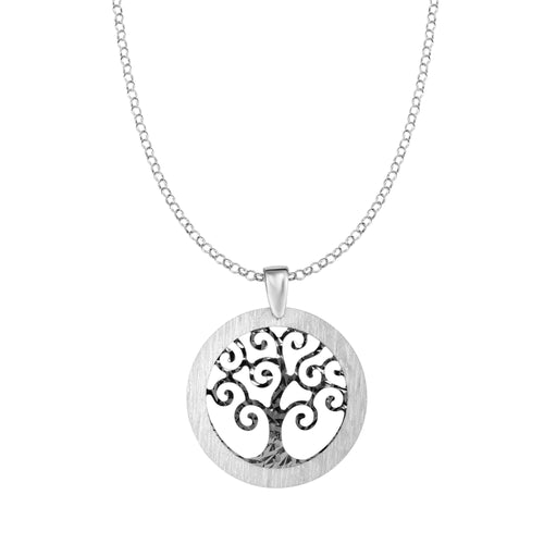 925 White Silver Necklaces | Carroll's