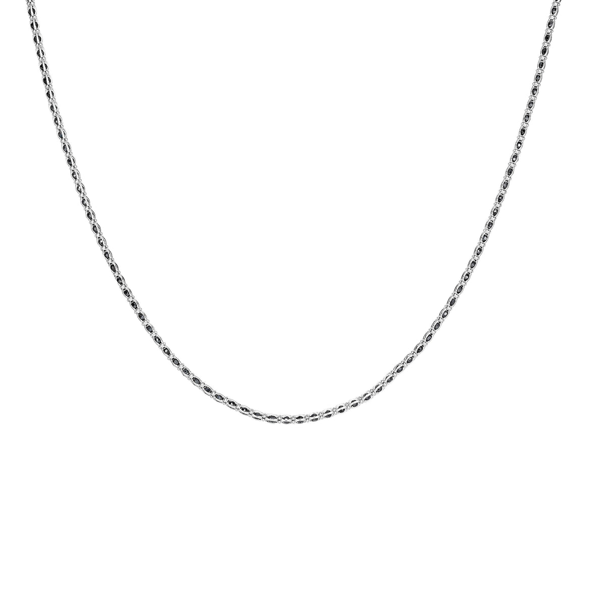 Royal Chain Cubic Zirconia Necklaces | Carroll's