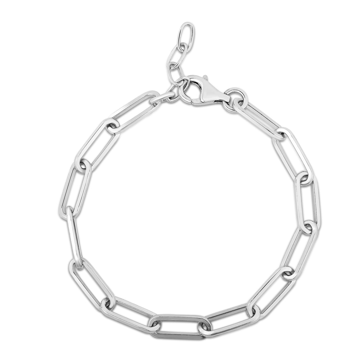 925 White Silver Necklaces | Carroll's