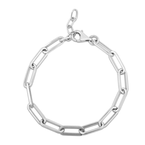 925 White Silver Necklaces | Carroll's