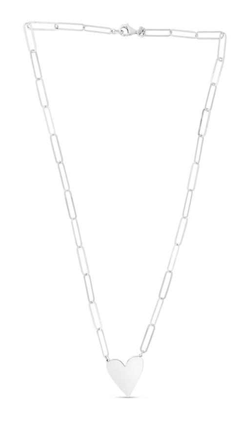 925 White Silver Necklaces | Carroll's