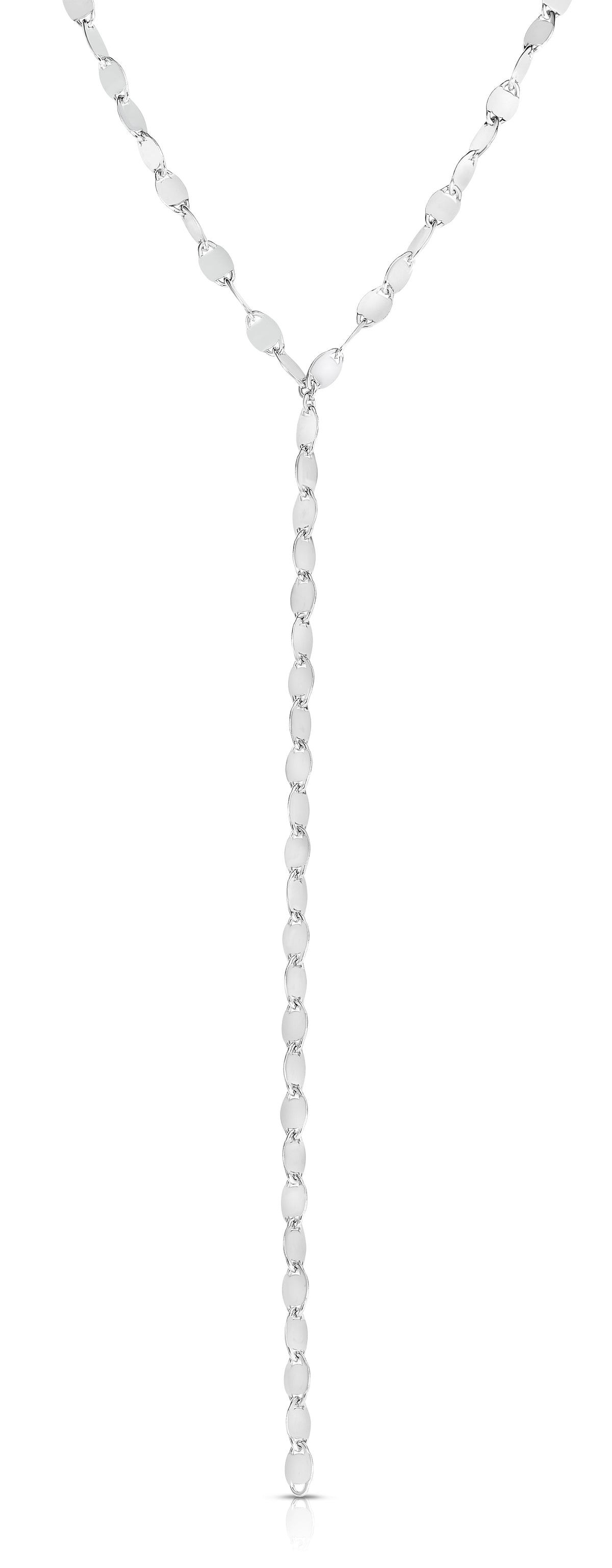 925 White Silver Necklaces | Carroll's