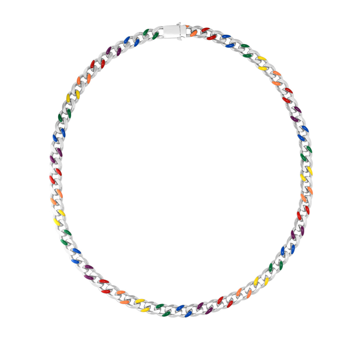 925 White Silver Necklaces | Carroll's