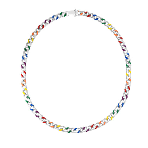 925 White Silver Necklaces | Carroll's