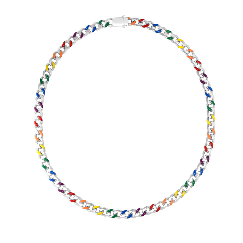 925 White Silver Necklaces | Carroll's
