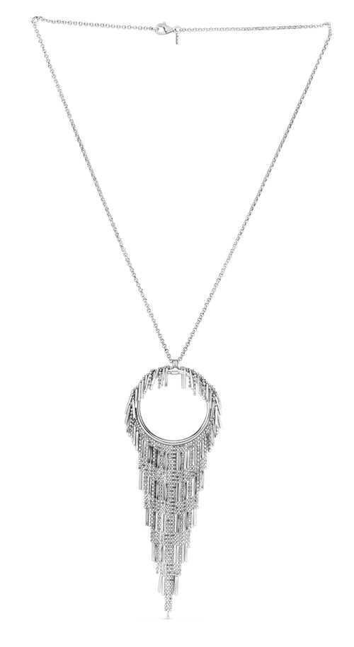 925 White Silver Necklaces | Carroll's