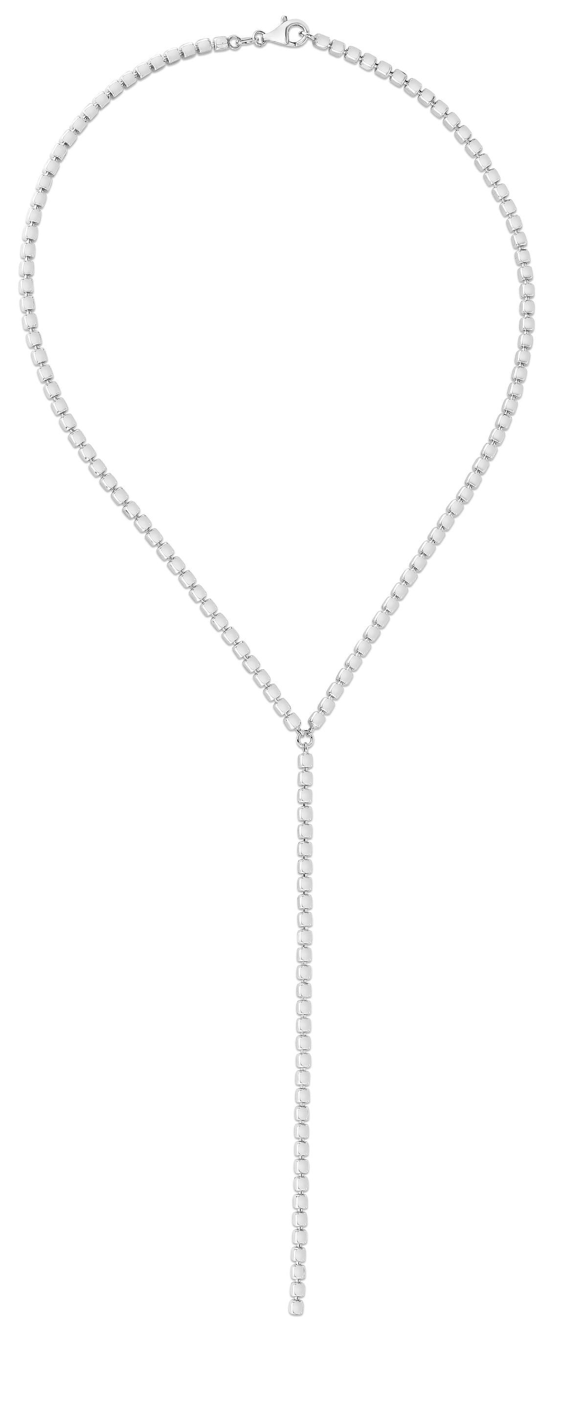 925 White Silver Necklaces | Carroll's
