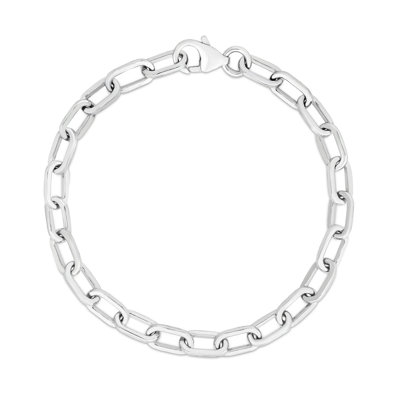 925 White Silver Chains | Carroll's