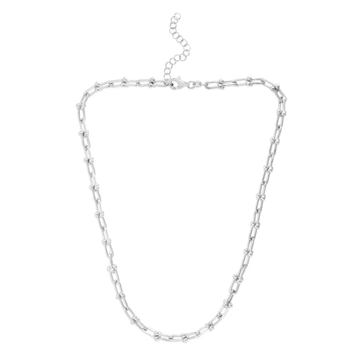 925 White Silver Chains | Carroll's