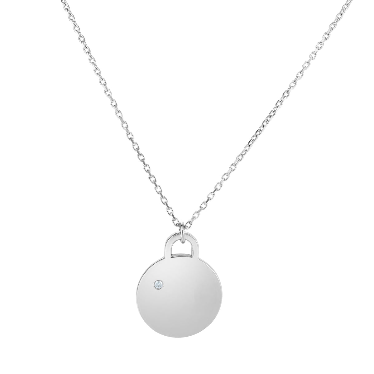 Royal Chain Diamond Necklaces | Carroll's