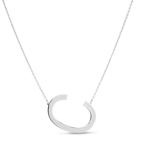925 White Silver Necklaces | Carroll's