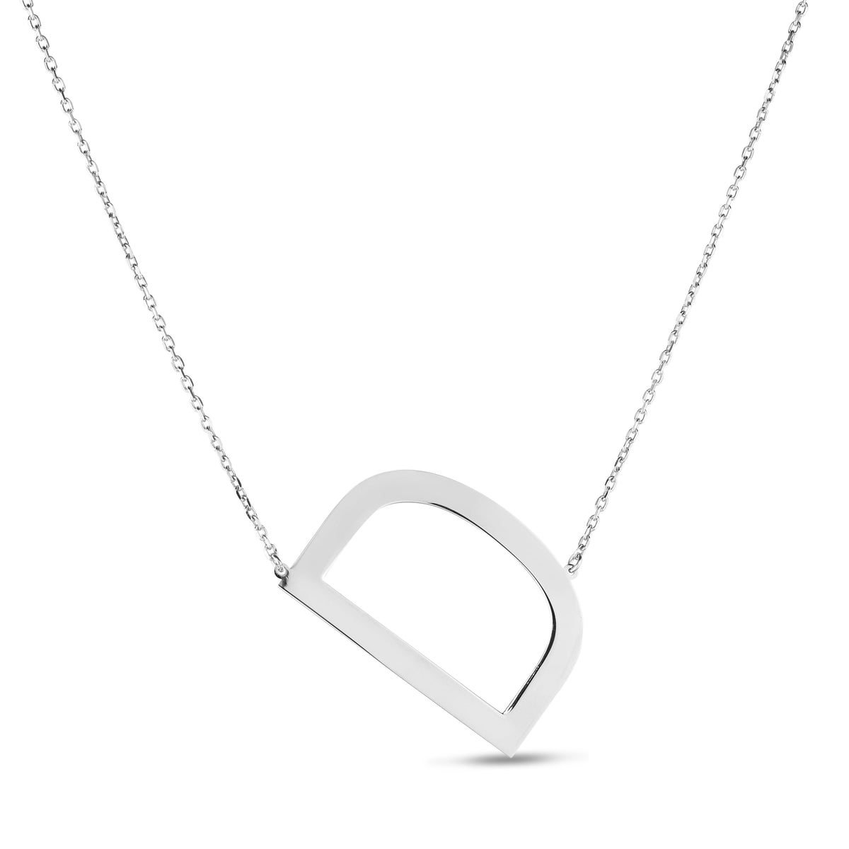 925 White Silver Necklaces | Carroll's