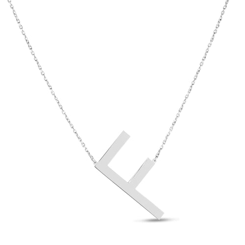 925 White Silver Necklaces | Carroll's