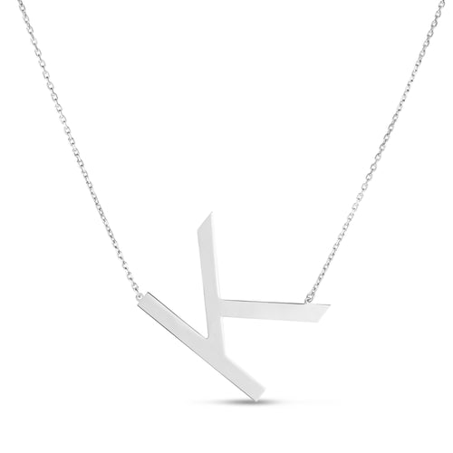925 White Silver Necklaces | Carroll's