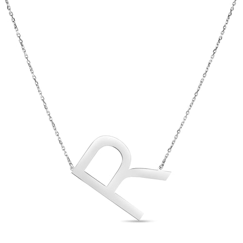 925 White Silver Necklaces | Carroll's