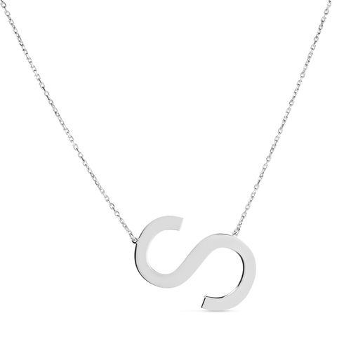 925 White Silver Necklaces | Carroll's