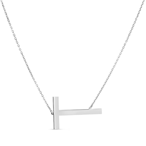 925 White Silver Necklaces | Carroll's