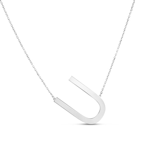 925 White Silver Necklaces | Carroll's