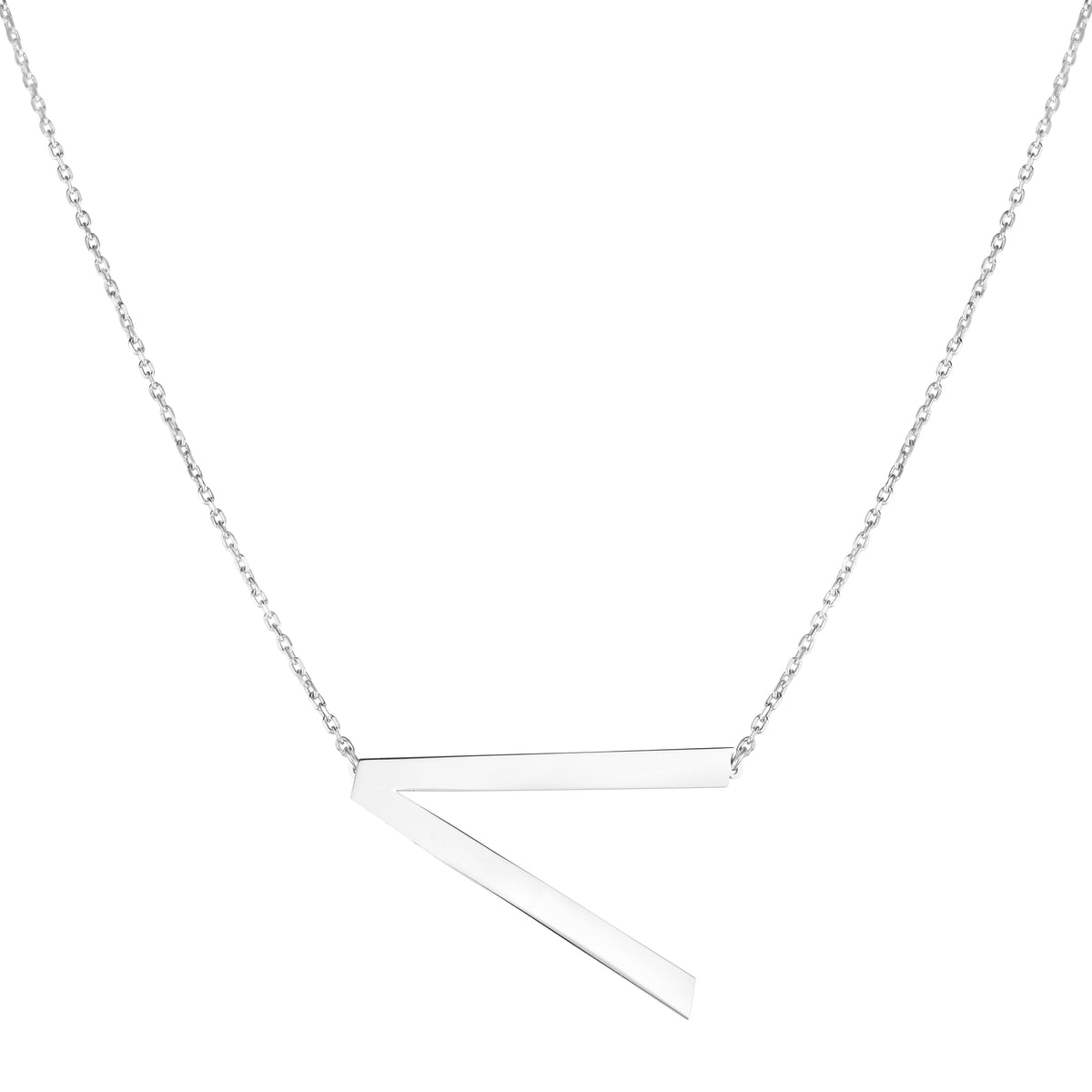 925 White Silver Necklaces | Carroll's
