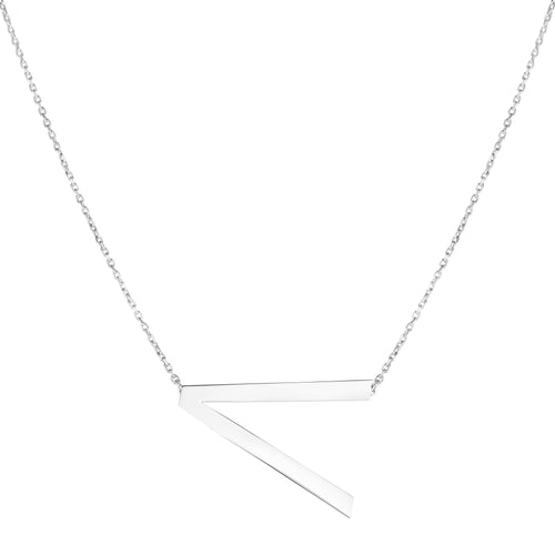925 White Silver Necklaces | Carroll's
