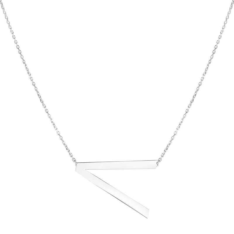 925 White Silver Necklaces | Carroll's