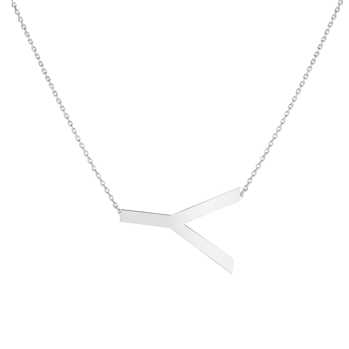 925 White Silver Necklaces | Carroll's