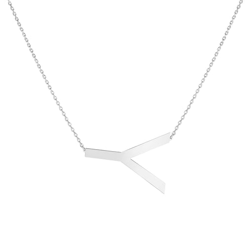 925 White Silver Necklaces | Carroll's