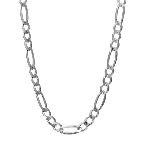 925 White Silver Chains | Carroll's