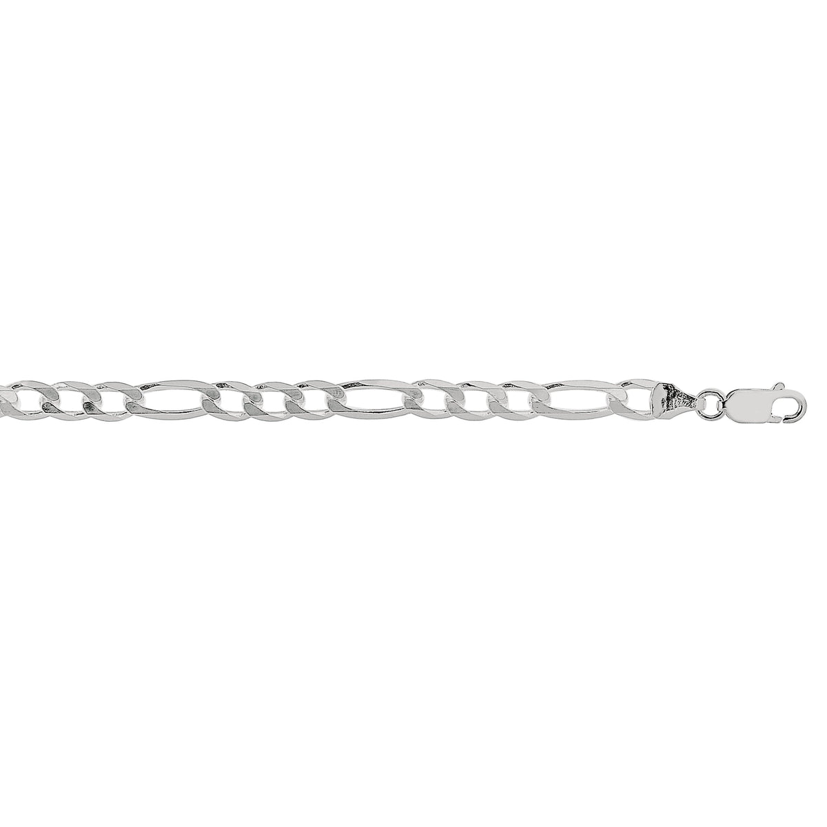925 White Silver Chains | Carroll's