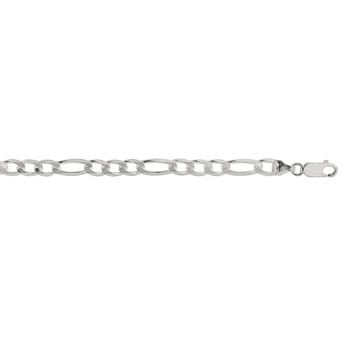 925 White Silver Chains | Carroll's