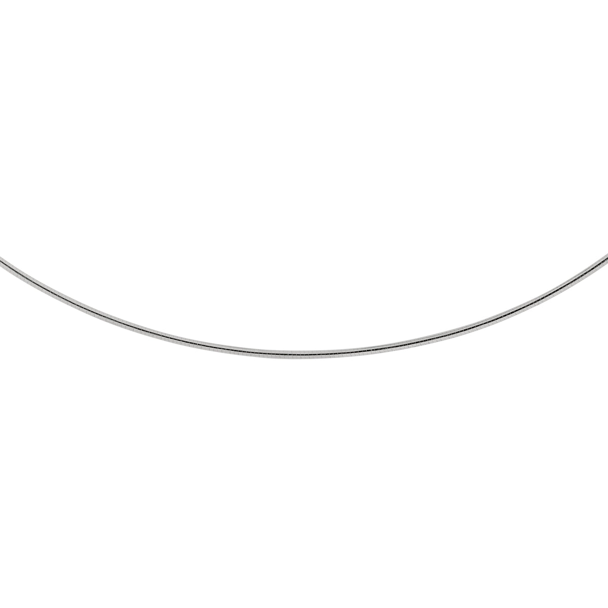 925 White Silver Chains | Carroll's