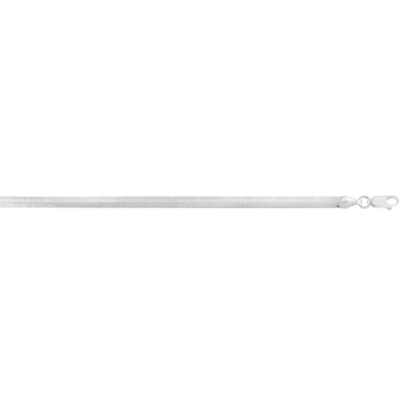 925 White Silver Chains | Carroll's