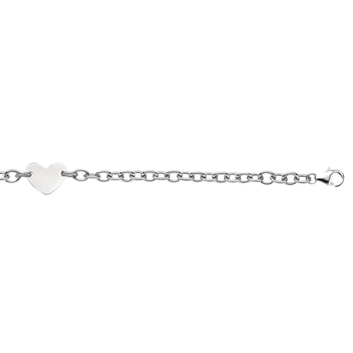 925 White Silver Necklaces | Carroll's