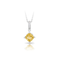 Citrine CZ