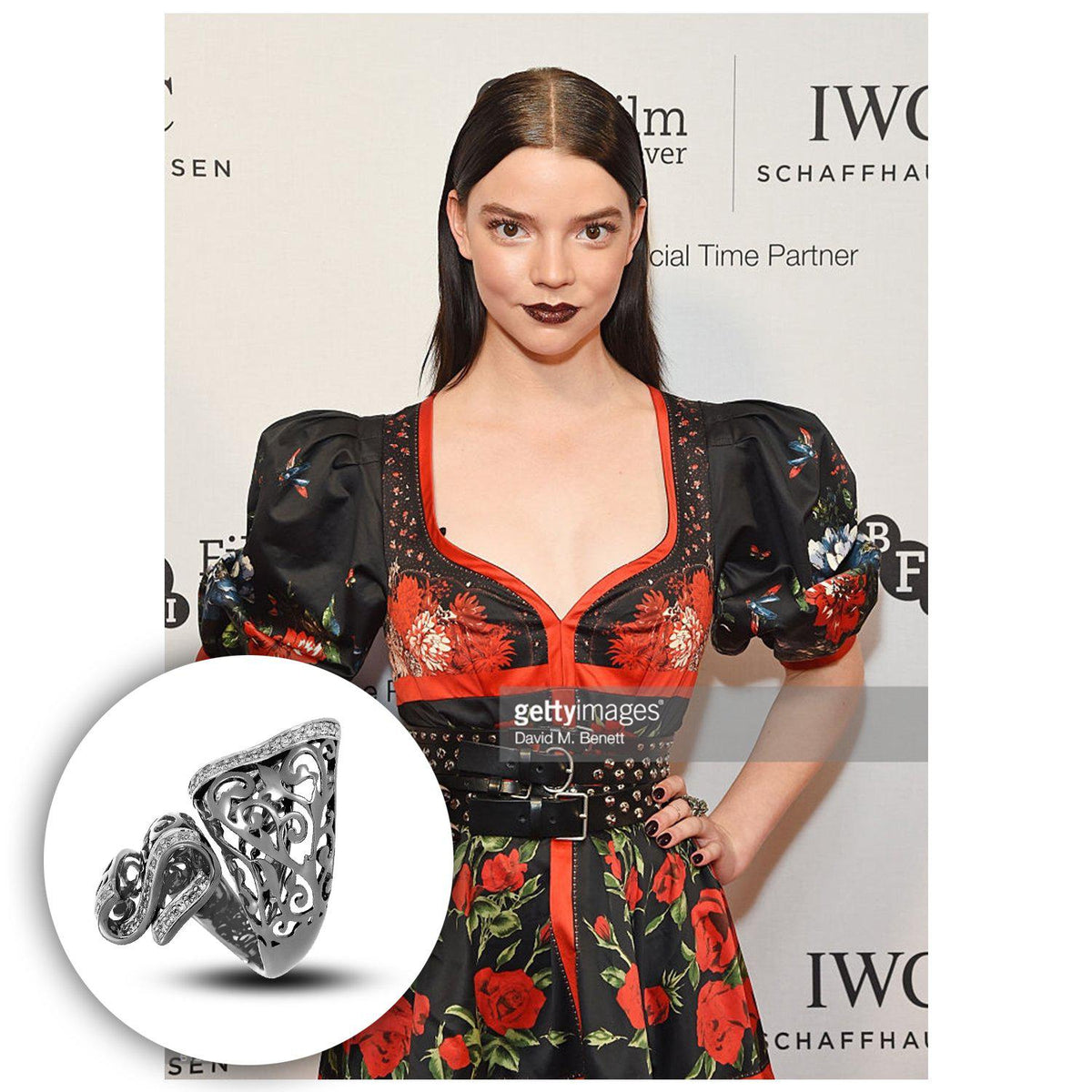 Antoinette Ring