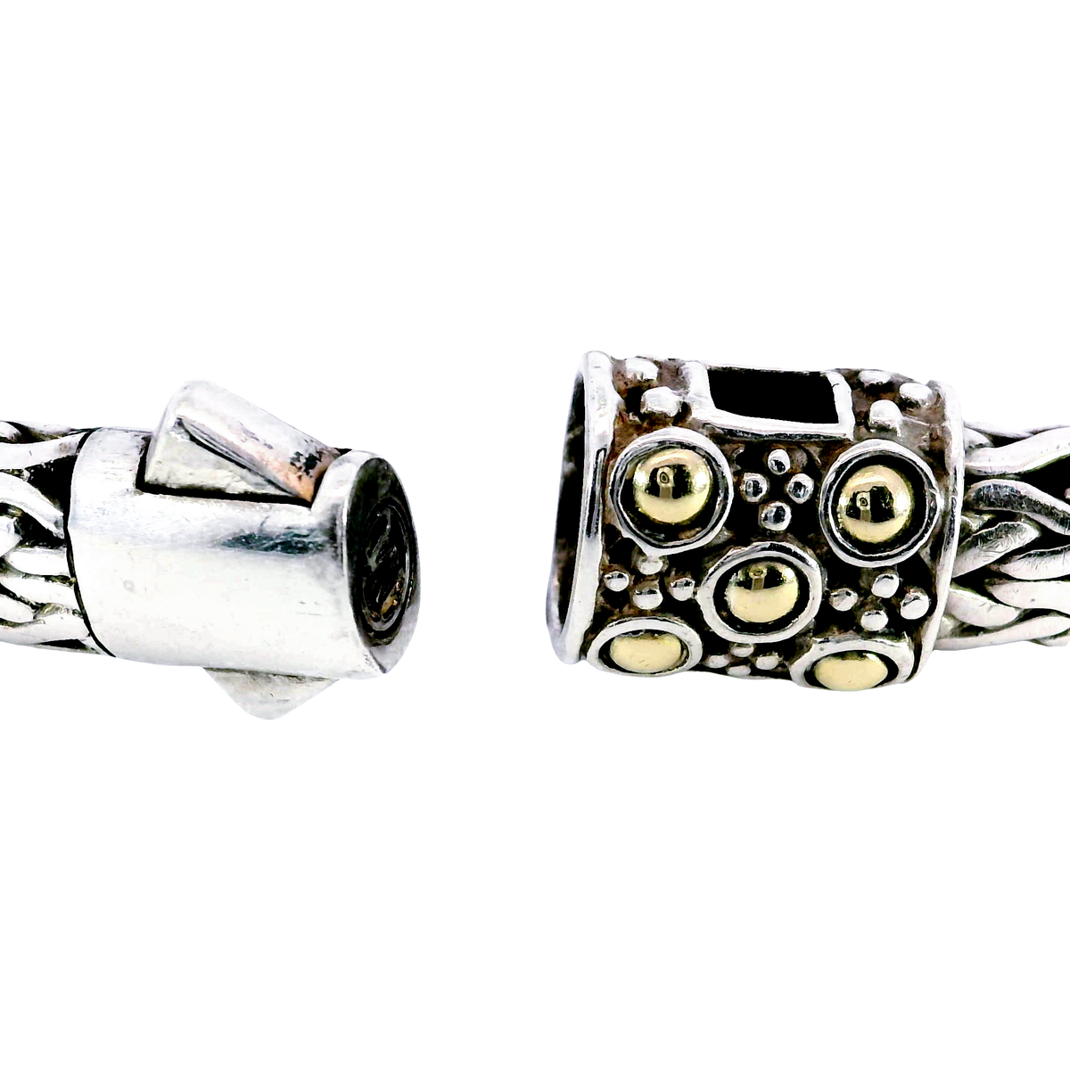 Estate 18K Bracelets | Carroll's (view 5)