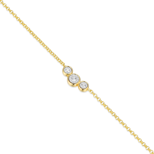 14K White Gold Necklaces | Carroll's (view 3)