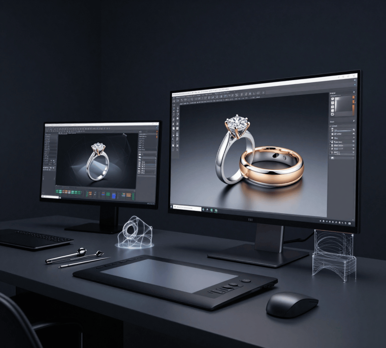 Custom Design Studio
