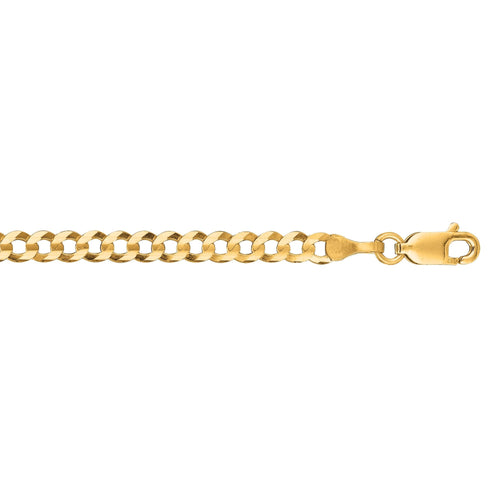 14K Yellow Gold Chains | Carroll's