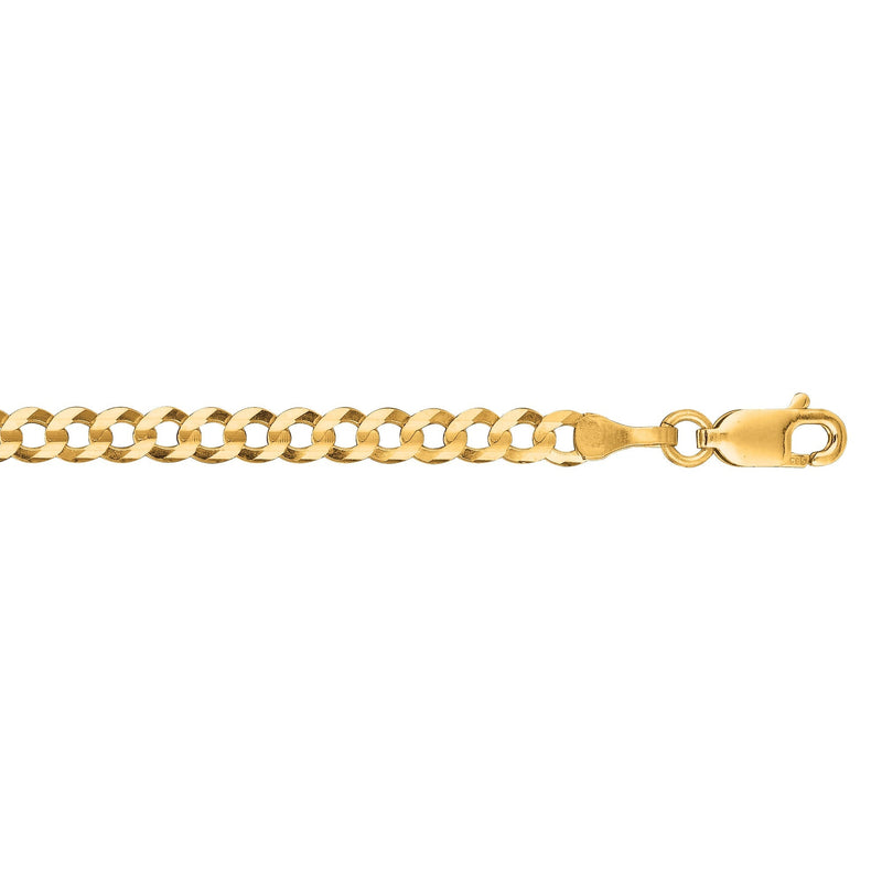14K Yellow Gold Chains | Carroll's