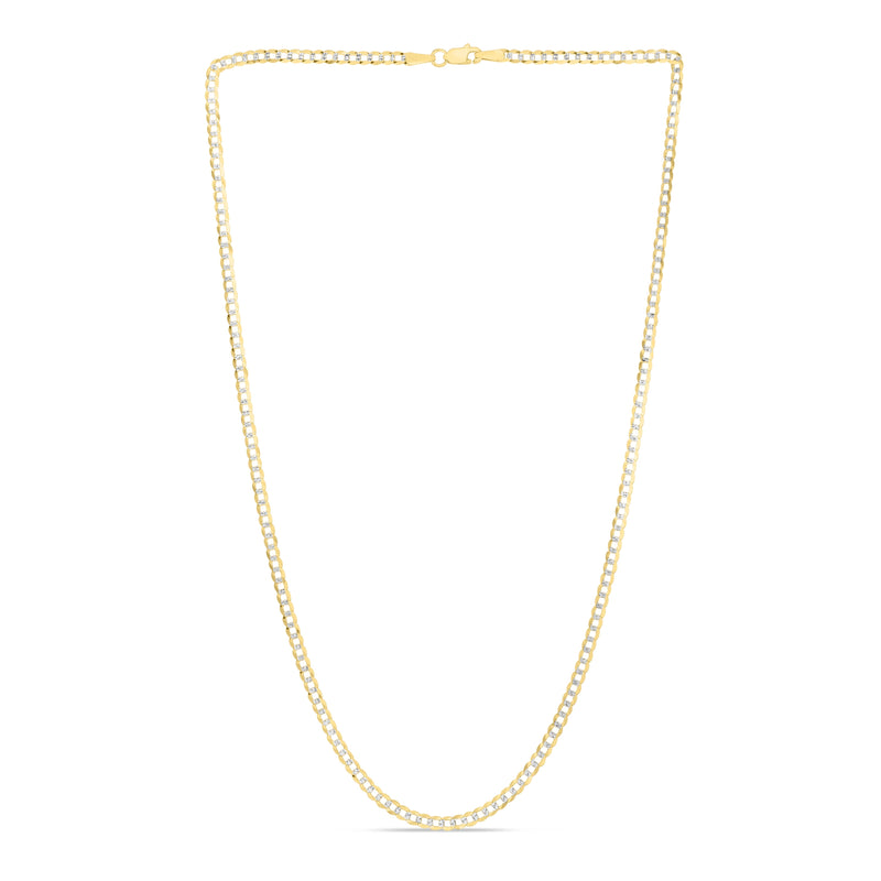 14K Yellow Gold Chains | Carroll's