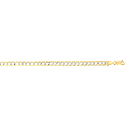 14K Yellow Gold Chains | Carroll's